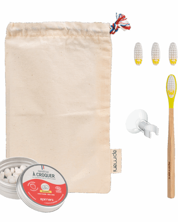YR | Kit Cadeau « Mini Malin » - 1 AN