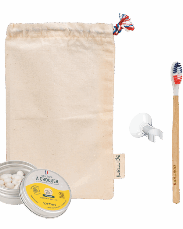 YR | Kit Cadeau « Super Malin » - BBR - Citron