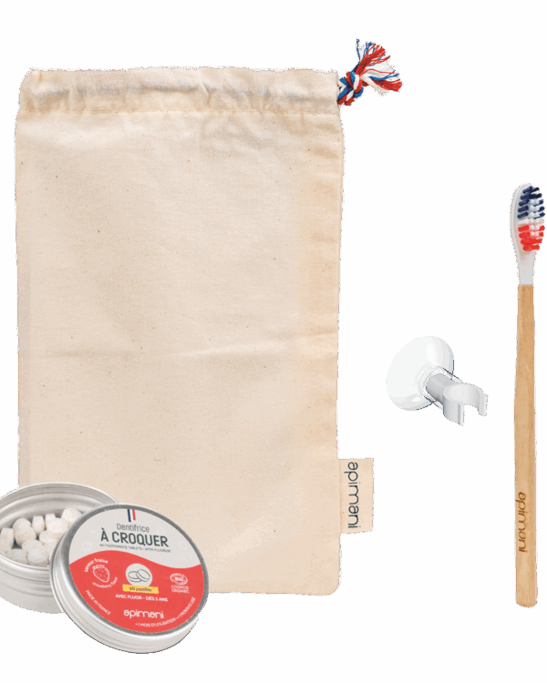 YR | Kit Cadeau « Super Malin » - BBR - Fraise