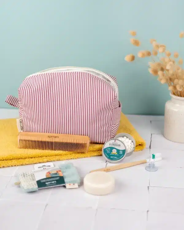 accessoires voyage toilette