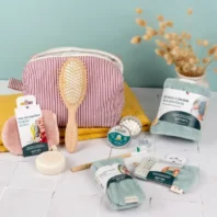 coffret cadeau trousse routine complete