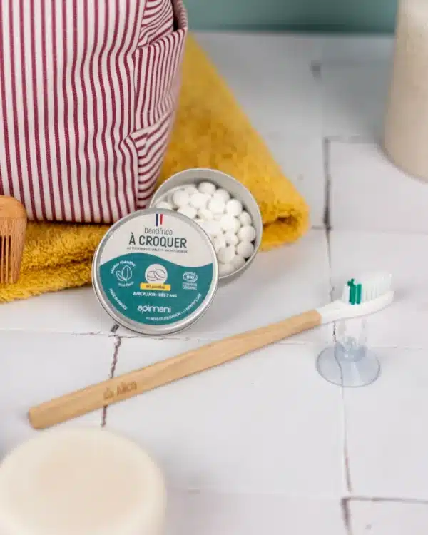 coffret trousse essentiels