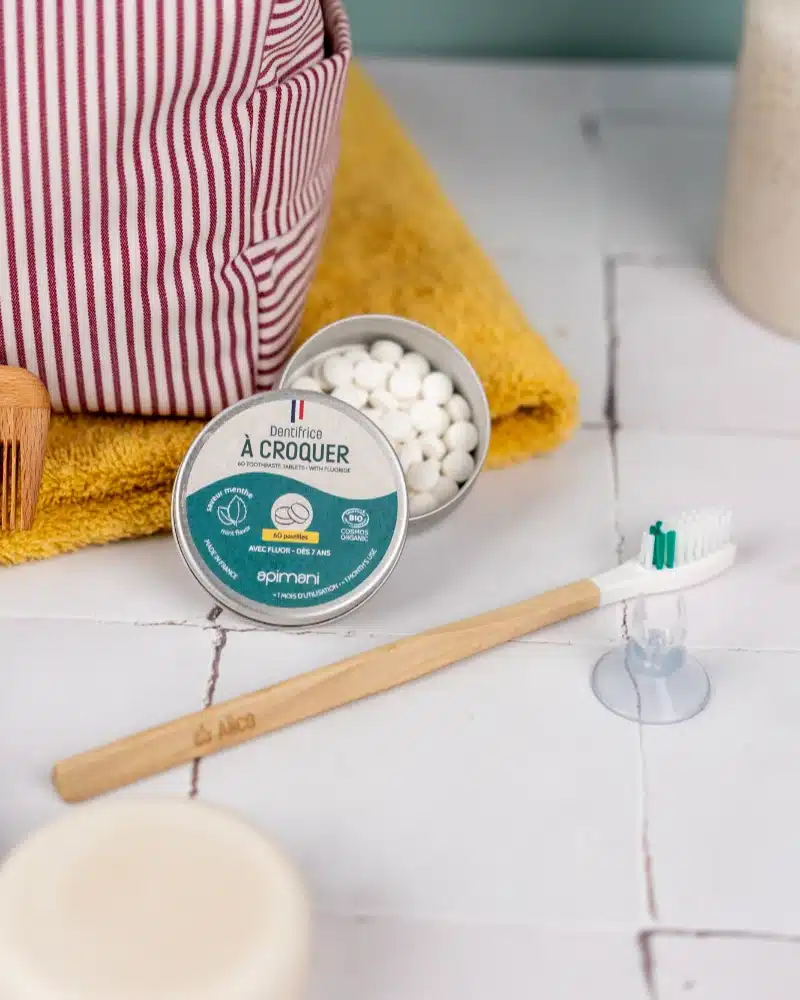 coffret trousse essentiels