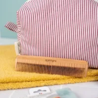 coffret trousse peigne