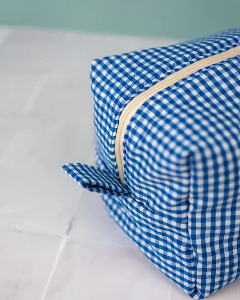 trousse de toilette voyage